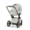 Cybex Priam Fold Lux Carry Cot | Style Collection - люлька складная • City Grey