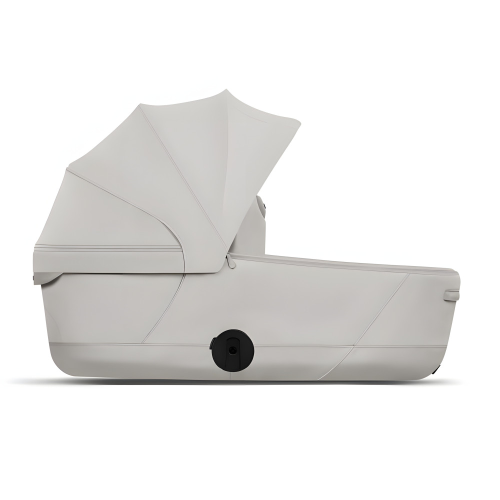 Cybex Priam Fold Lux Carry Cot | Style Collection - люлька складная • City Grey