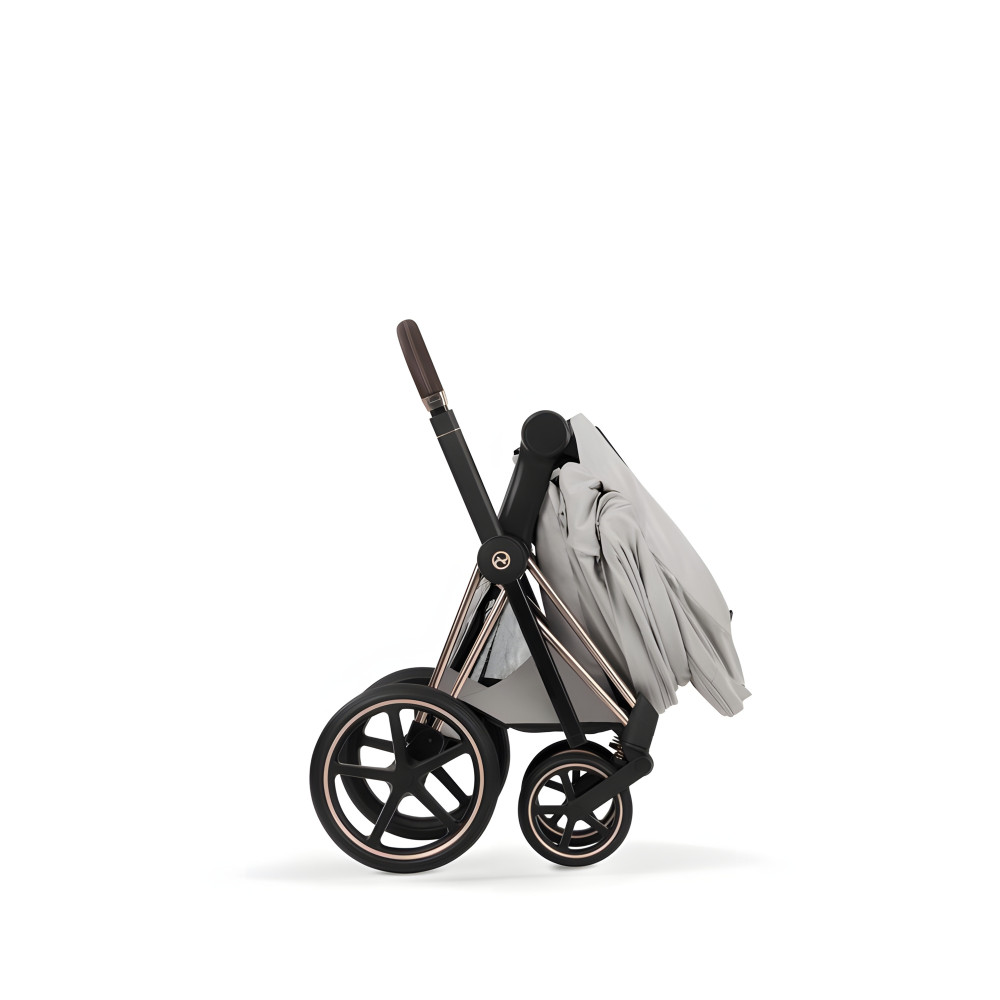 Cybex Priam Fold Lux Carry Cot | Style Collection - люлька складная • City Grey