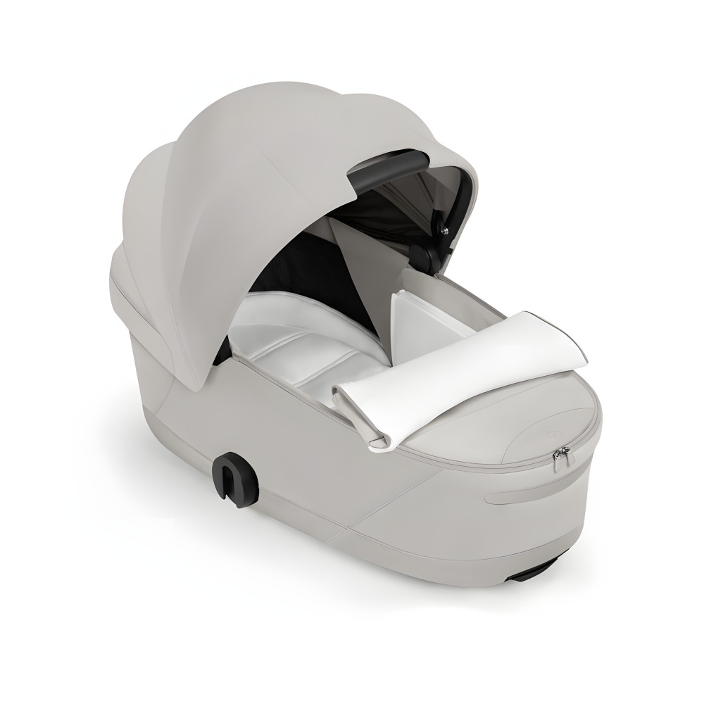 Cybex Priam Fold Lux Carry Cot | Style Collection - люлька складная • City Grey