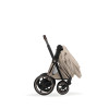 Cybex Priam Fold Lux Carry Cot | Style Collection - люлька складная • Cozy Beige