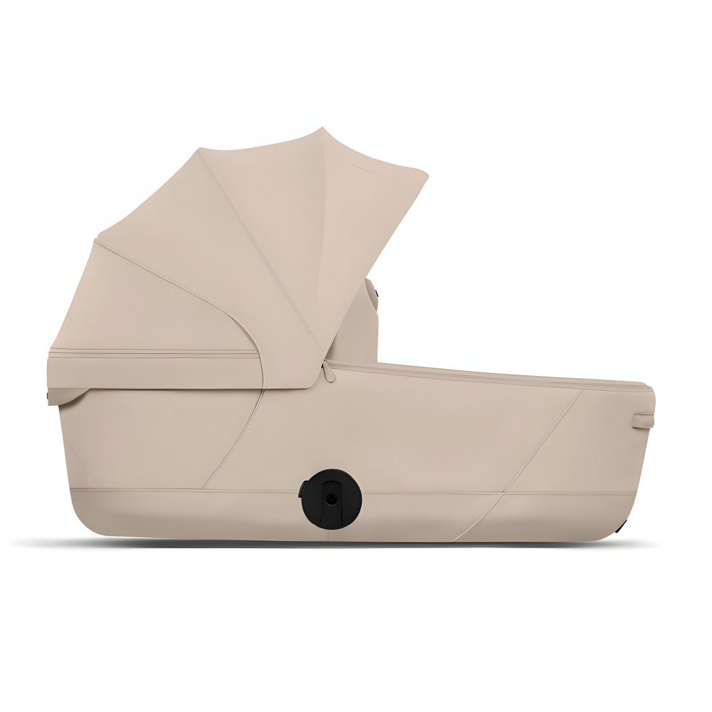 Cybex Priam Fold Lux Carry Cot | Style Collection - люлька складная • Cozy Beige