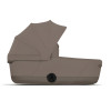 Cybex Priam Fold Lux Carry Cot | Style Collection - люлька складная • Coconut Brown