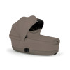 Cybex Priam Fold Lux Carry Cot | Style Collection - люлька складная • Coconut Brown