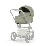 Cybex Priam Fold Lux Carry Cot | Style Collection - люлька складная • Sage Green