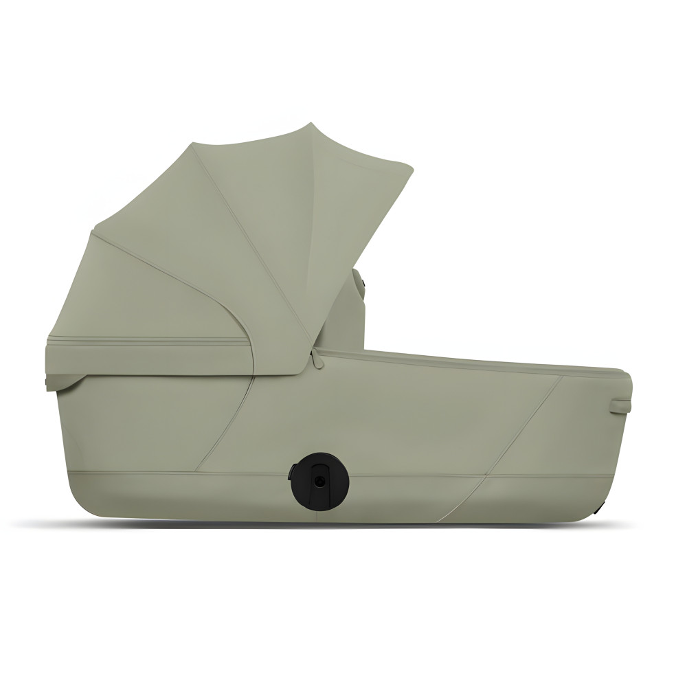 Cybex Priam Fold Lux Carry Cot | Style Collection - люлька складная • Sage Green