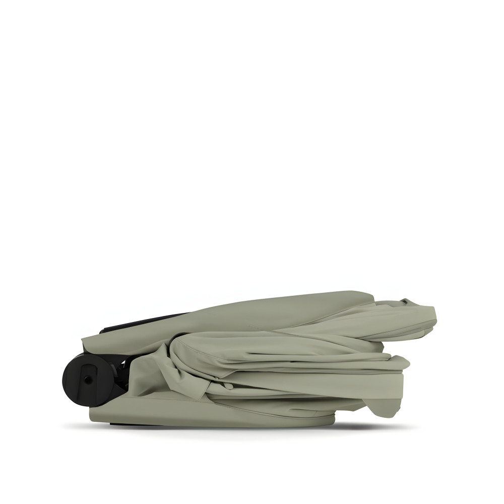 Cybex Priam Fold Lux Carry Cot | Style Collection - люлька складная • Sage Green