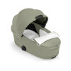 Cybex Priam Fold Lux Carry Cot | Style Collection - люлька складная • Sage Green