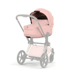 Cybex Priam Fold Lux Carry Cot | Style Collection - люлька складная • Peach Pink