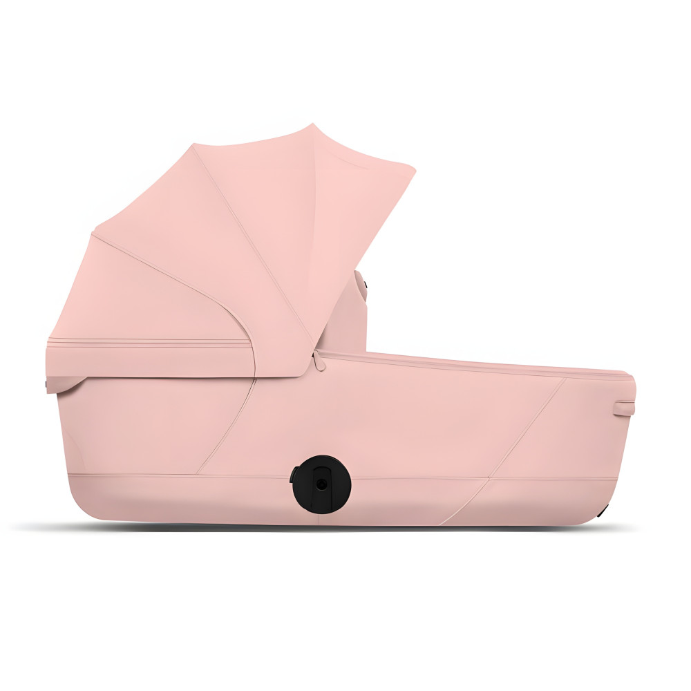 Cybex Priam Fold Lux Carry Cot | Style Collection - люлька складная • Peach Pink Cybex Priam Fold Lux Carry Cot | Style Collection - люлька складная • Peach Pink