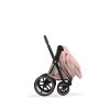 Cybex Priam Fold Lux Carry Cot | Style Collection - люлька складная • Peach Pink