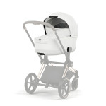 Cybex Priam Fold Lux Carry Cot | Style Collection - люлька складная • Off White