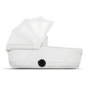 Cybex Priam Fold Lux Carry Cot | Style Collection - люлька складная • Off White