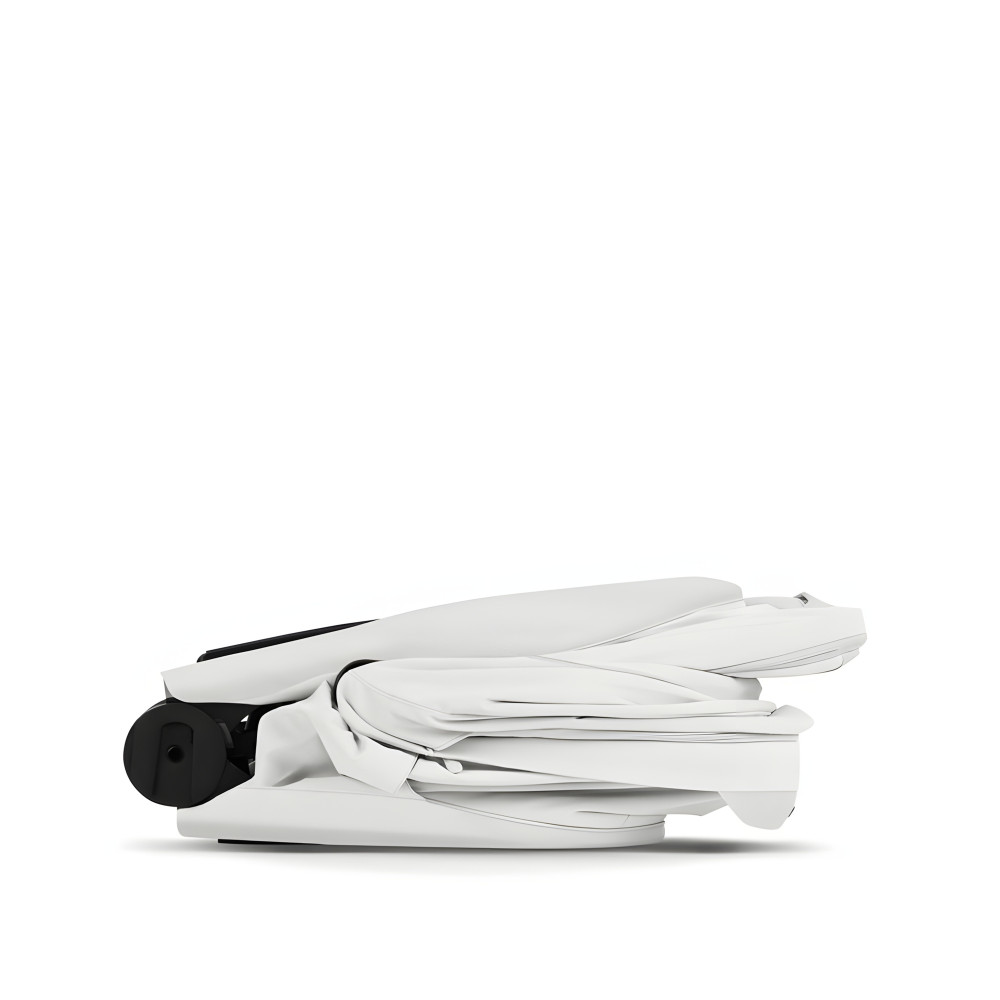 Cybex Priam Fold Lux Carry Cot | Style Collection - люлька складная • Off White