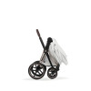 Cybex Priam Fold Lux Carry Cot | Style Collection - люлька складная • Off White