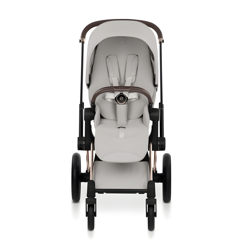 Cybex Priam/e-Priam Seat Pack | Style Collection - текстиль для прогулянкового блоку • City Grey