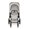 Cybex Priam/e-Priam Seat Pack | Style Collection - текстиль для прогулянкового блоку • City Grey