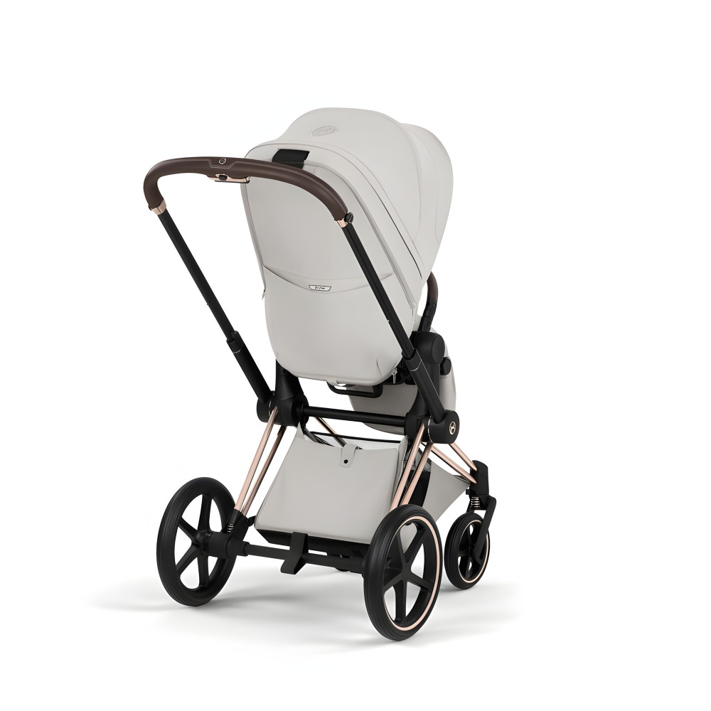 Cybex Priam/e-Priam Seat Pack | Style Collection - текстиль для прогулянкового блоку • City Grey