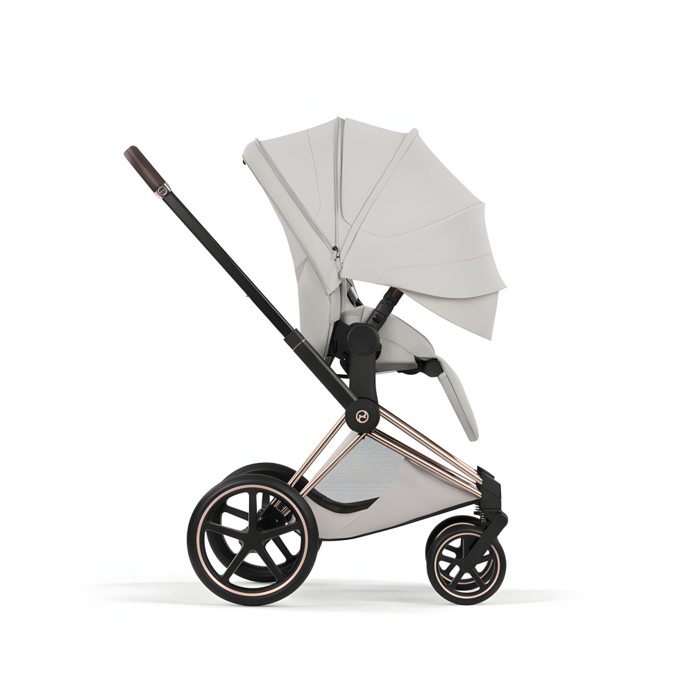Cybex Priam/e-Priam Seat Pack | Style Collection - текстиль для прогулянкового блоку • City Grey