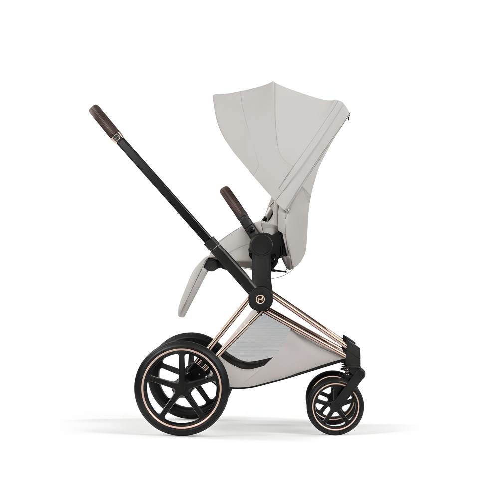Cybex Priam/e-Priam Seat Pack | Style Collection - текстиль для прогулянкового блоку • City Grey