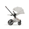 Cybex Priam/e-Priam Seat Pack | Style Collection - текстиль для прогулянкового блоку • City Grey