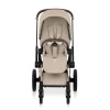 Cybex Priam/e-Priam Seat Pack | Style Collection - текстиль для прогулочного блока • Cozy Beige