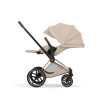 Cybex Priam/e-Priam Seat Pack | Style Collection - текстиль для прогулочного блока • Cozy Beige