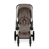 Cybex Priam/e-Priam Seat Pack | Style Collection - текстиль для прогулянкового блоку • Coconut Brown
