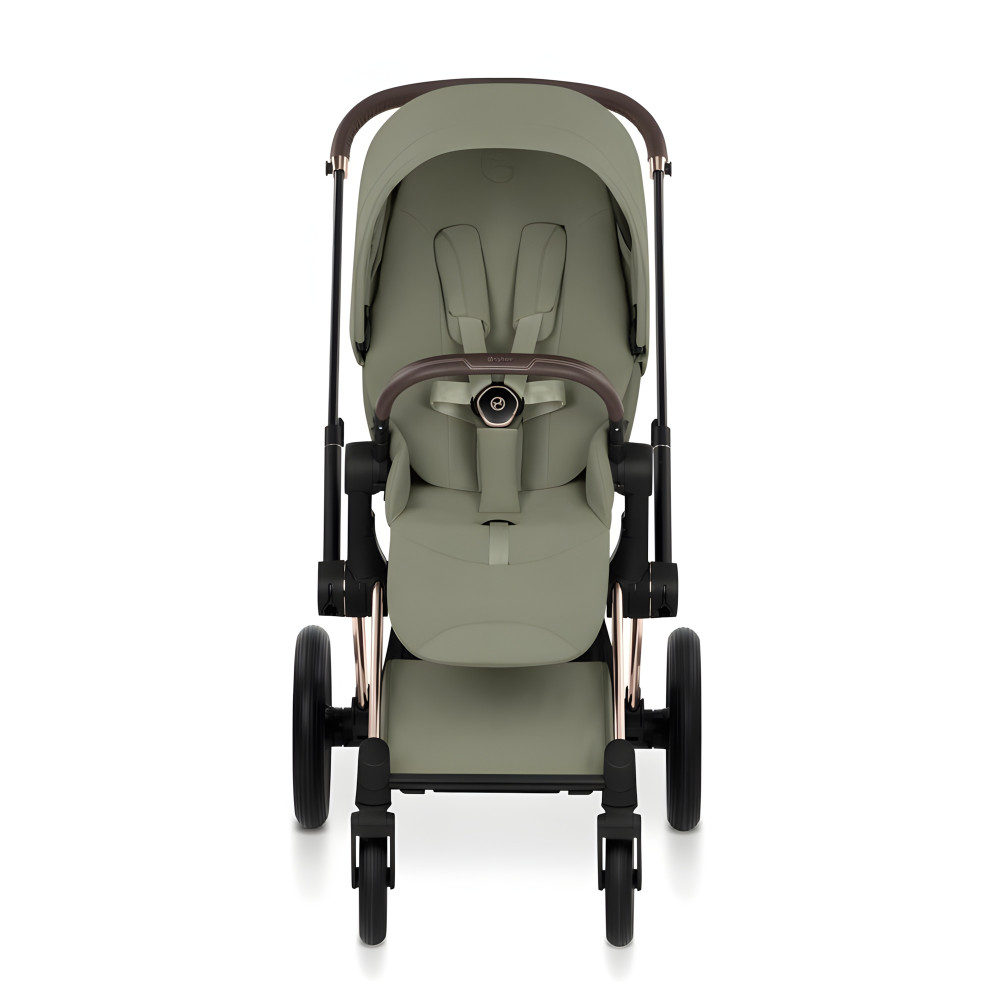 Cybex Priam/e-Priam Seat Pack | Style Collection - текстиль для прогулочного блока • Sage Green