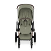 Cybex Priam/e-Priam Seat Pack | Style Collection - текстиль для прогулочного блока • Sage Green