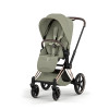 Cybex Priam/e-Priam Seat Pack | Style Collection - текстиль для прогулочного блока • Sage Green