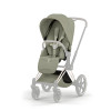 Cybex Priam/e-Priam Seat Pack | Style Collection - текстиль для прогулянкового блоку • Sage Green