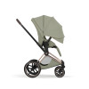 Cybex Priam/e-Priam Seat Pack | Style Collection - текстиль для прогулочного блока • Sage Green