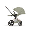 Cybex Priam/e-Priam Seat Pack | Style Collection - текстиль для прогулочного блока • Sage Green