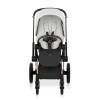Cybex Priam/e-Priam Seat Pack | Style Collection - текстиль для прогулянкового блоку • Off White
