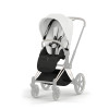 Cybex Priam/e-Priam Seat Pack | Style Collection - текстиль для прогулянкового блоку • Off White