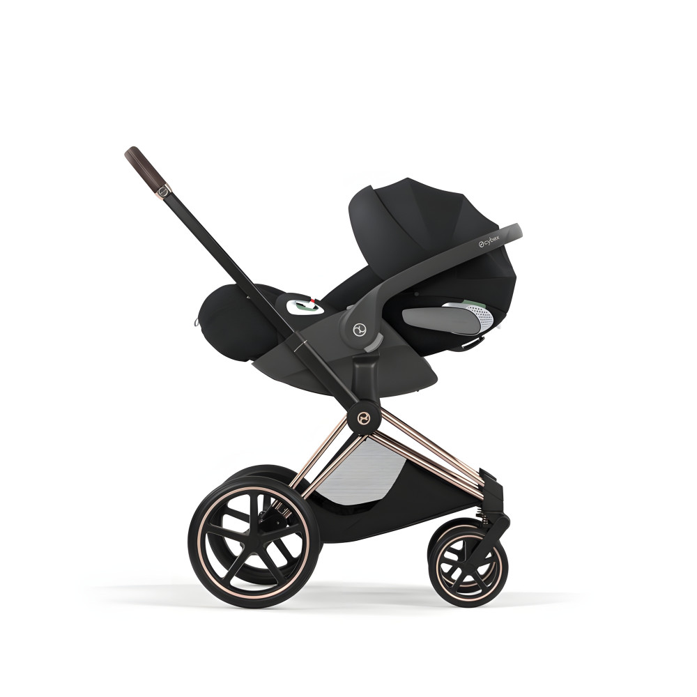 Cybex Priam Frame | Style Collection - шасі та каркас дитячого візка • Rosegold Cybex Priam Frame | Style Collection - шасі та каркас дитячого візка • Rosegold