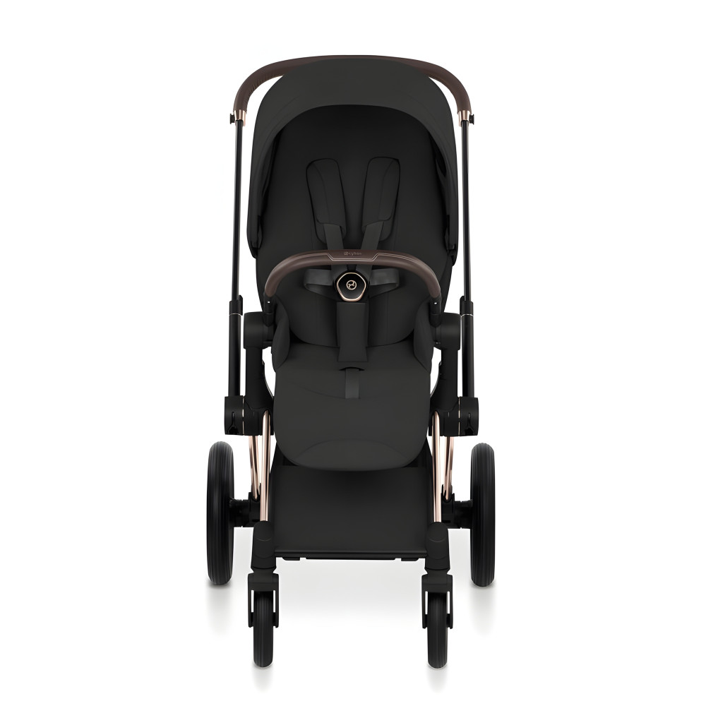 Cybex Priam Frame | Style Collection - шасі та каркас дитячого візка • Rosegold Cybex Priam Frame | Style Collection - шасі та каркас дитячого візка • Rosegold