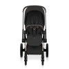 Cybex Priam Frame | Style Collection - шасі та каркас дитячого візка • Rosegold