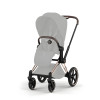 Cybex Priam Frame | Style Collection - шасі та каркас дитячого візка • Rosegold