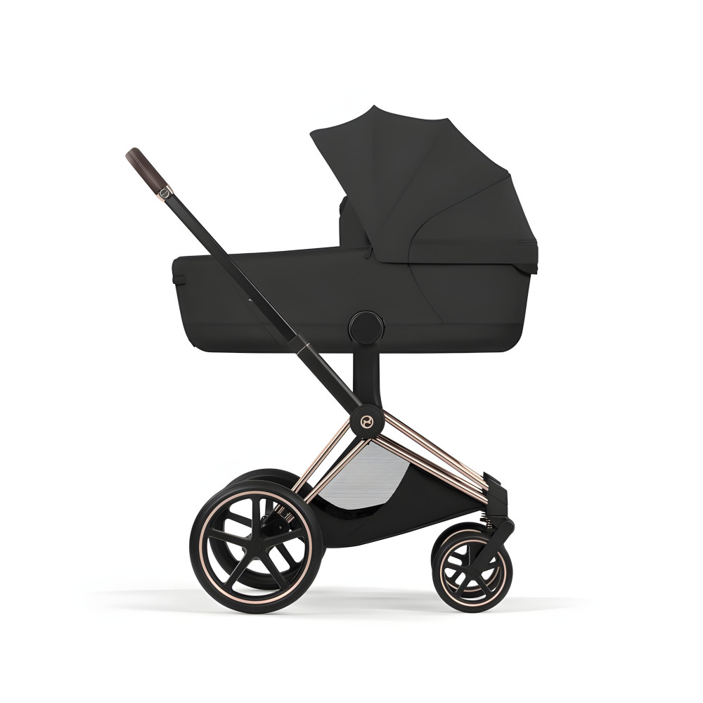 Cybex Priam Frame | Style Collection - шасі та каркас дитячого візка • Rosegold Cybex Priam Frame | Style Collection - шасі та каркас дитячого візка • Rosegold
