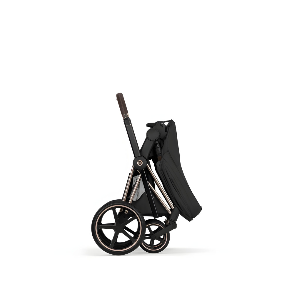 Cybex Priam Frame | Style Collection - шасі та каркас дитячого візка • Rosegold Cybex Priam Frame | Style Collection - шасі та каркас дитячого візка • Rosegold