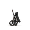 Cybex Priam Frame | Style Collection - шасі та каркас дитячого візка • Rosegold