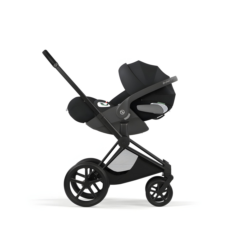Cybex Priam Frame | Style Collection - шасси и каркас детской коляски • Matt Black Cybex Priam Frame | Style Collection - шасси и каркас детской коляски • Matt Black