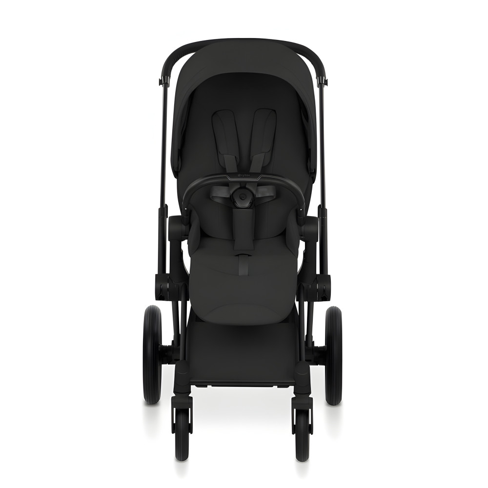 Cybex Priam Frame | Style Collection - шасси и каркас детской коляски • Matt Black Cybex Priam Frame | Style Collection - шасси и каркас детской коляски • Matt Black