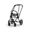 Cybex Priam Frame | Style Collection - шасси и каркас детской коляски • Matt Black Cybex Priam Frame | Style Collection - шасси и каркас детской коляски • Matt Black