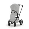 Cybex Priam Frame | Style Collection - шасси и каркас детской коляски • Matt Black