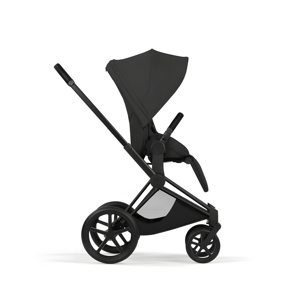 Cybex Priam Frame | Style Collection - шасси и каркас детской коляски • Matt Black Cybex Priam Frame | Style Collection - шасси и каркас детской коляски • Matt Black