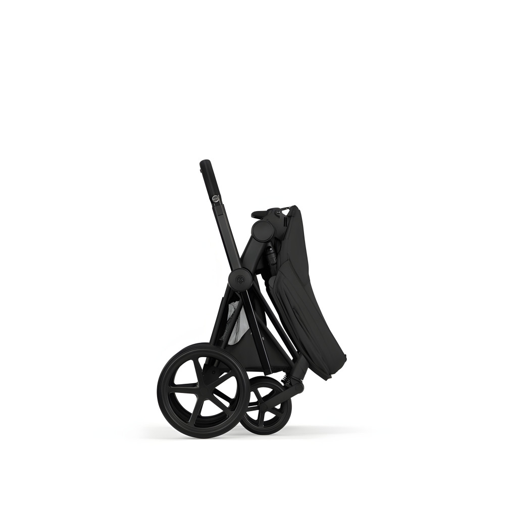 Cybex Priam Frame | Style Collection - шасси и каркас детской коляски • Matt Black Cybex Priam Frame | Style Collection - шасси и каркас детской коляски • Matt Black