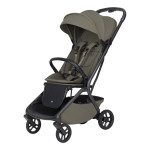 Carrello Magia 2.0 CRL-5655 - ультралёгкая прогулочная коляска Карелло Магия, прогулочный возок для путешествий, размер ручной клади, автоматическое складывание • Malted Green